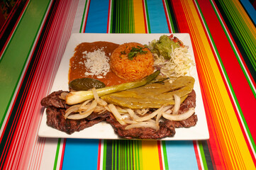 Mexican Carne Asada