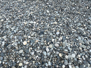 砂利のテクスチャ