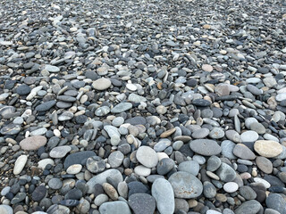 砂利のテクスチャ