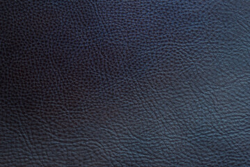 A close-up texture of real cowhide.