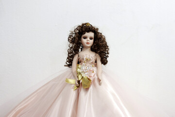 15 year old doll