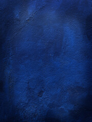  Dark blue stone or cement concrete textured background 