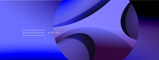 Original graphic wallpaper. Essential complex background. Movement concept composition vector illustration for wallpaper banner background or landing page