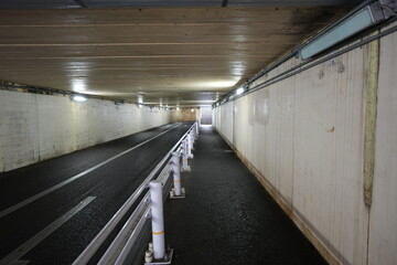 Fototapeta premium 地下道