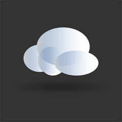 cloud computing icon