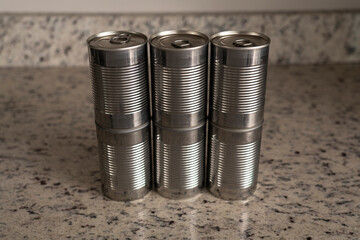 Canned food drive