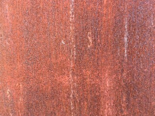 rusty metal background
