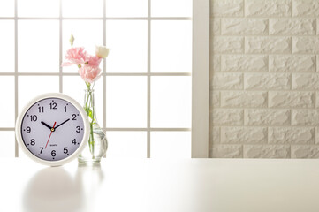 部屋のセット撮影イメージ