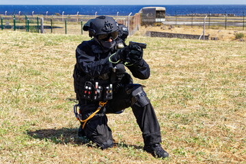 policier