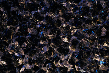 Multicolored elements for abstract design background.
