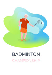tennis Academy, summer tennis camp.the concept of Junior sports training.Site template for the Home page or app.Girls with rackets and a ball in different poses.flat design vector illustration.