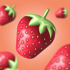 strawberry