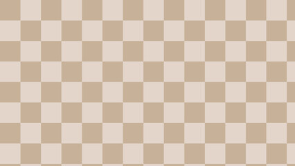 brown checkered, checkerboard, tartan, gingham, plaid pattern background