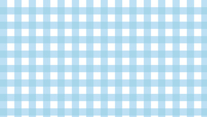 pastel blue gingham, checkered, tartan, plaid pattern background