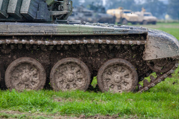 
Tank T 72 tanks upgrade T-72M4CZ armored forces
