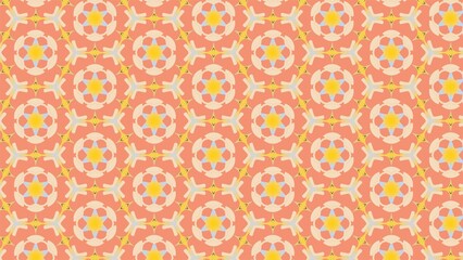 背景　パターン