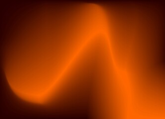 abstract  deep orange and black  background texture wallpaper