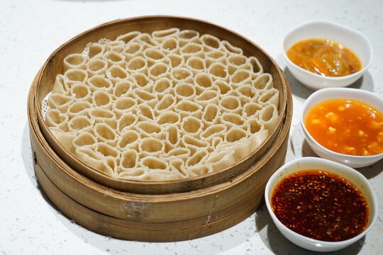 Shanxi cuisine KaoLao Lao ye