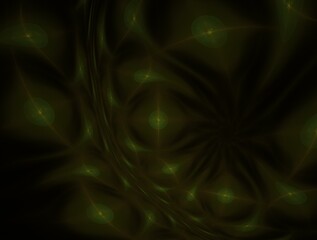 Imaginatory fractal abstract background Image