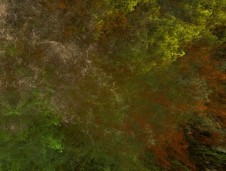 Imaginatory fractal abstract background Image