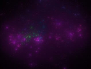 Imaginatory fractal abstract background Image