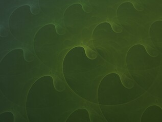 Imaginatory fractal abstract background Image