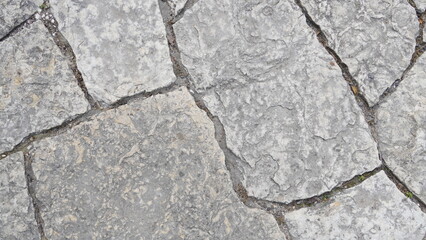 Texture of a stone wall. Old castle stone wall texture background. Stone wall as a background or texture. Part of a stone wall, for background or texture