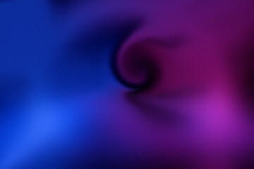 Vivid blurred liquify colorful wallpaper abstract background Premium Photo