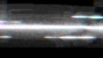 Motion Noise Neon Light Distorted Screen Pixels Rays Lines Abstract  Background