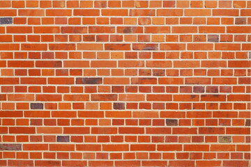 red brick wall. can be used as background