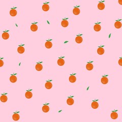 seamless pattern with apples