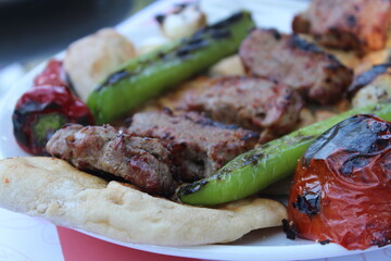 Barbecue Meat