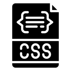 CSS glyph icon,linear,outline,graphic,illustration