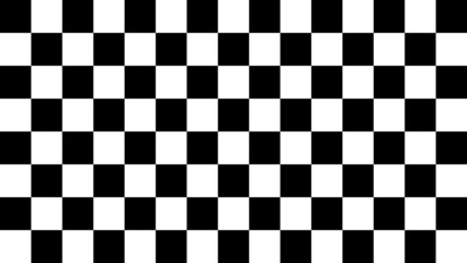 Checkered flag. Racing flag. Race. Vector	
