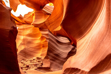 Antelope Canyon Page, Arizona