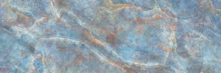 Blue marble background, sea marble. Abstract Marble texture or background pattern with high resolution.