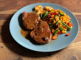 Steak Ndizi
