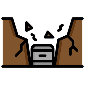 recommend clip art: GRAVE filled outline icon,linear,outline,graphic,illustration