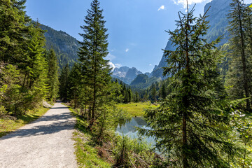 Am Gosausee