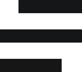 Menu Icon. Icons for Website Menu Navigation. hamburger menu flat icons.