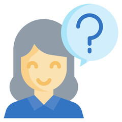 REQUEST flat icon,linear,outline,graphic,illustration