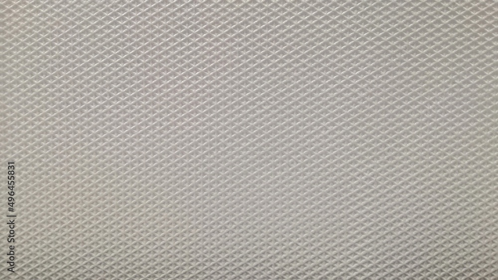 Wall mural abstract grey background with mesh pattern.