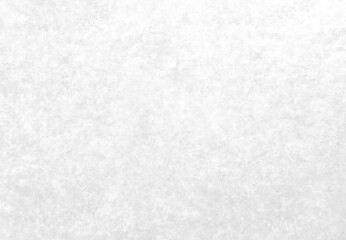 abstract white grunge patina effect, antique grey rust texture. trendy and chic background with blank space for design. grunge concrete interior wallpaper with elegant mottled bright and light.