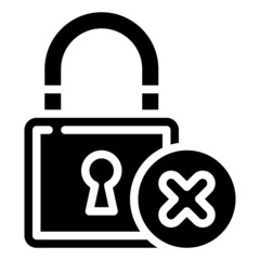 ERROR glyph icon,linear,outline,graphic,illustration