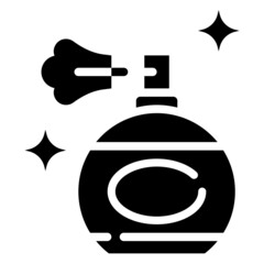 PERFUME glyph icon,linear,outline,graphic,illustration