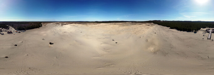 Desert 360 Panorama