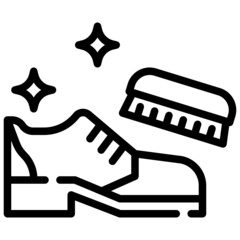 POLISH line icon,linear,outline,graphic,illustration