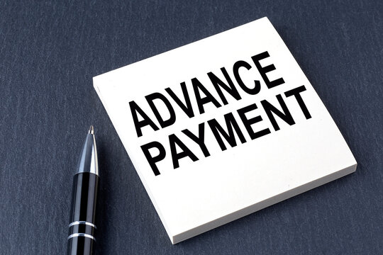 Advance Payment 影像– 瀏覽9,618 個素材庫相片、向量圖和影片| Adobe Stock