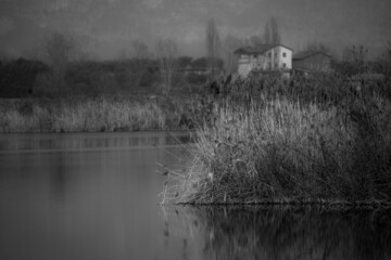 Le Torbiere del Sebino ,riserva naturale, Iseo, Brescia