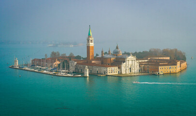 san giorgio maggiore city